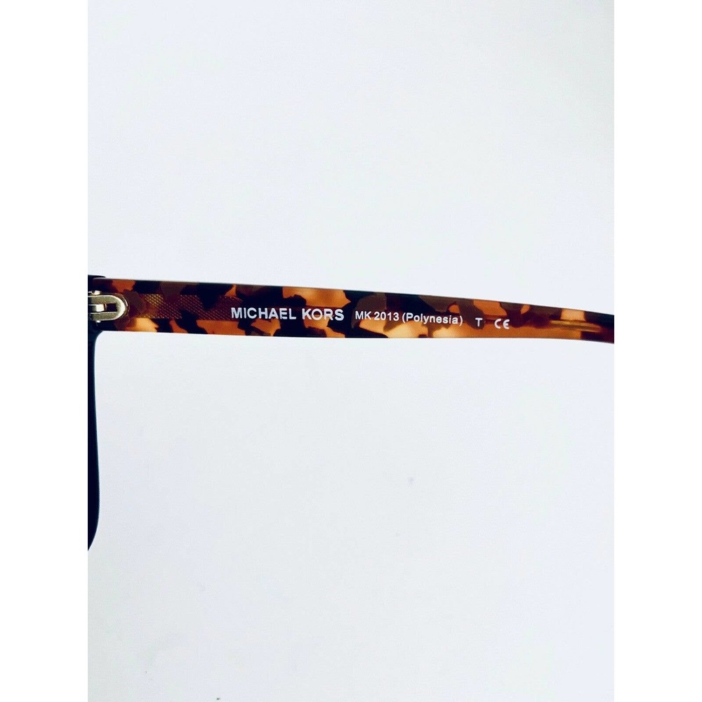 Michael Kors Black Tort Cat Eye Glasses - Picture 8 of 12